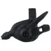 Манетка SRAM SX Eagle Trigger 12 швидкостей, задня, чорна
