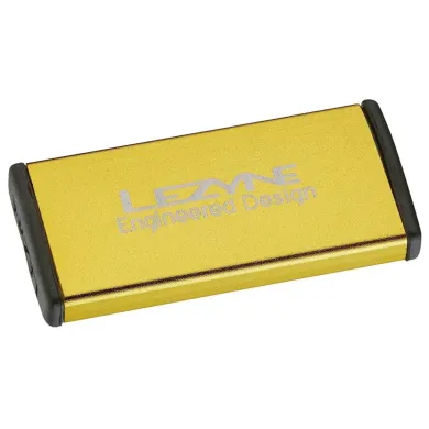 Набір латок LEZYNE METAL KIT Золотистий
