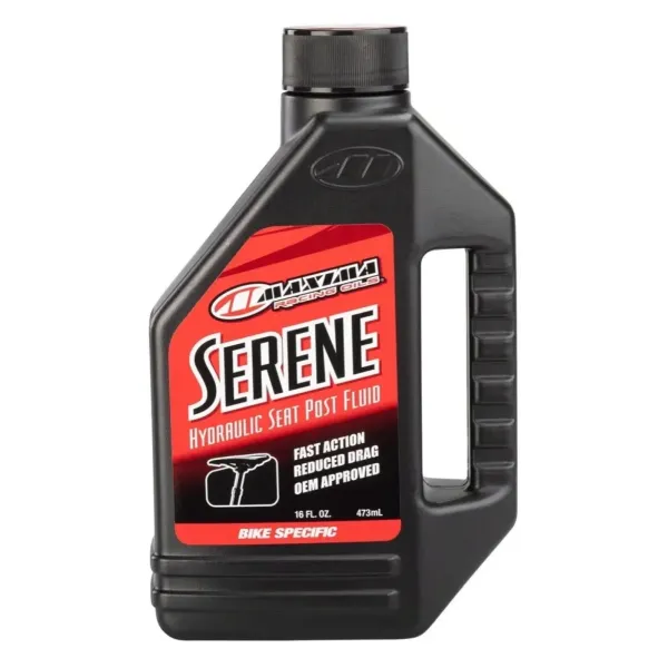 Мастило Sram RockShox Maxima Seat Post Fluid Serene 16 oz