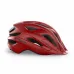 Шолом MET CROSSOVER MIPS CE RED | GLOSSY