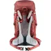 Рюкзак DEUTER Futura Air Trek 55+10 SL redwood-lava Рюкзак DEUTER Futura Air Trek 55+10 SL redwood-lava