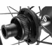 Колесо заднє DT SWISS ARC 1400 DICUT 62 CL 12/142