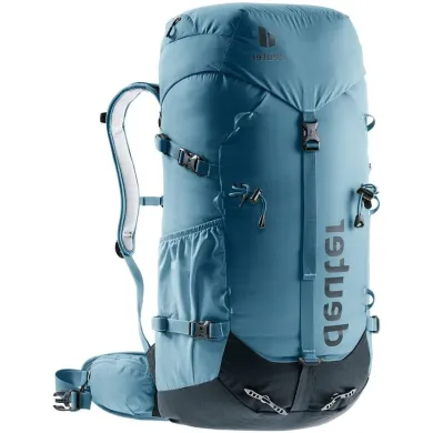 Альпіністський рюкзак DEUTER Gravity Expedition 45+ Atlantic/Black