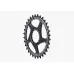 Зірка RACE FACE CHAINRING, CINCH, DM, 34T, MATTE BLK, 10-12S Зірка RACE FACE CHAINRING, CINCH, DM, 34T, MATTE BLK, 10-12S