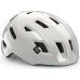 Шолом MET E-MOB CE WHITE | GLOSSY M (56-58)