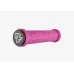 Гріпси RACE FACE GRIPPLER 30 мм Lock On, пурпуровий (магента)