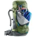 Рюкзак DEUTER Rise 34+ 2480 pine-graphite Рюкзак DEUTER Rise 34+ 2480 pine-graphite