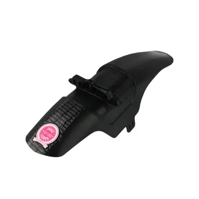 Крило JUICE LUBES Mudhugger EVO Bolt-On SHORTY для FOX, чорне