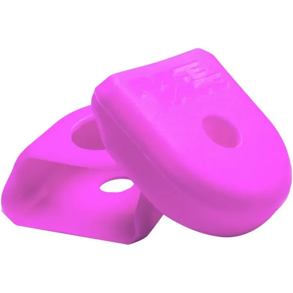 Захист шатунів RaceFace Crank Boot 2-Pack, Medium, Pink Захист шатунів RaceFace Crank Boot 2-Pack, Medium, Pink