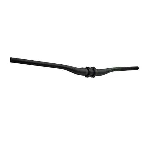 Кермо RaceFace Next R 35x800, підйом 20 мм, зелений