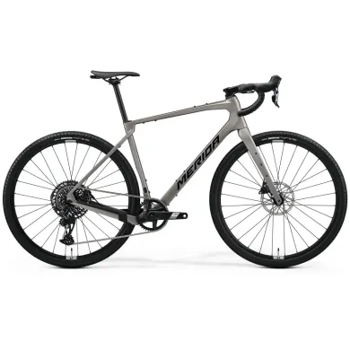 Велосипед MERIDA SILEX 5000 L WARM SLATE GREY(BLACK)