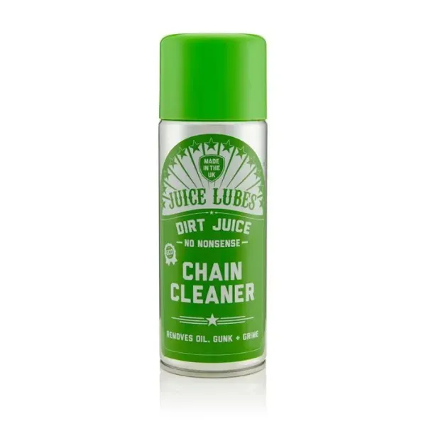 Дегрізер Juice Lubes Chain Cleaner and Drivetrain Degreaser 400 мл спрей