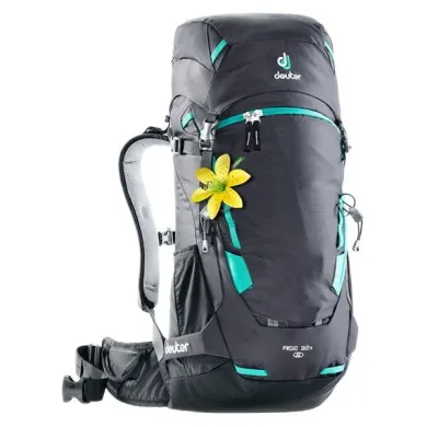 Рюкзак DEUTER Rise 32+ SL graphite-black