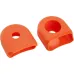 Захист шатунів RaceFace Crank Boot 2-Pack, Small, Orange Захист шатунів RaceFace Crank Boot 2-Pack, Small, Orange