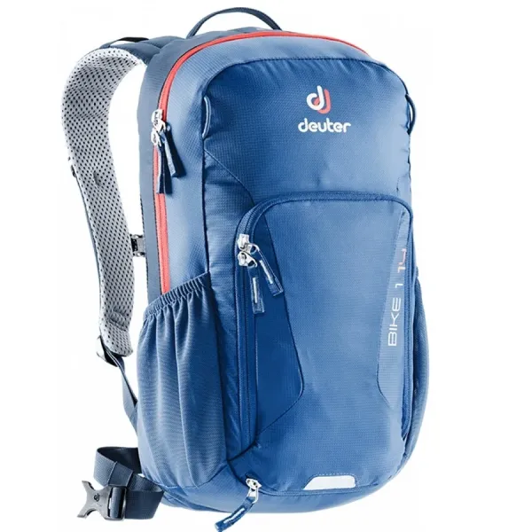 Рюкзак DEUTER Bike I 14 steel-midnight Рюкзак DEUTER Bike I 14 steel-midnight