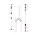Сервісний набір Sram SERVICE KIT FULL PARG GOLD A1 Сервісний набір Sram SERVICE KIT FULL PARG GOLD A1