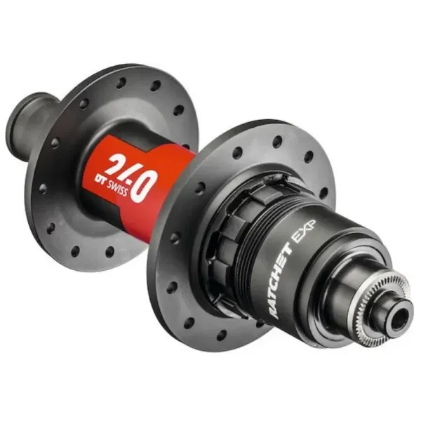 Втулка DT SWISS 240 130/QR ROAD Sram XDR 24отв. EXP