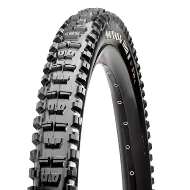 Покришка Maxxis Minion DHR II 27.5x2.40 WT TPI-120x2 Foldable 3CG/DD/TR