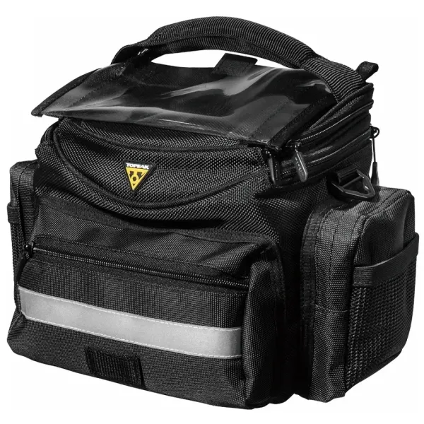 Сумка на кермо Topeak TourGuide Handlebar Bag 5 л 5906 Сумка на кермо Topeak TourGuide Handlebar Bag 5 л 5906