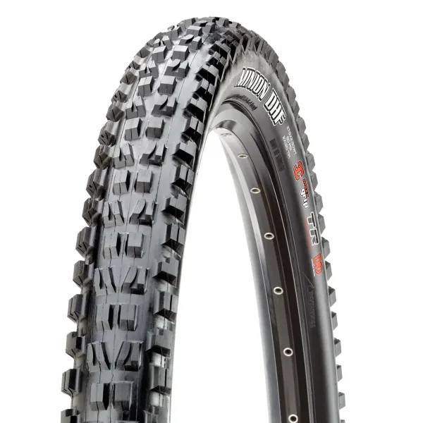 Покришка Maxxis Minion DHF 29x2.60 60TPI Folding 3CT/EXO+/TR