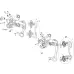 Сервисні запчастини Sram X9 TYPE 2 RD 10SP INNER CAGE ASSY MED Сервисні запчастини Sram X9 TYPE 2 RD 10SP INNER CAGE ASSY MED