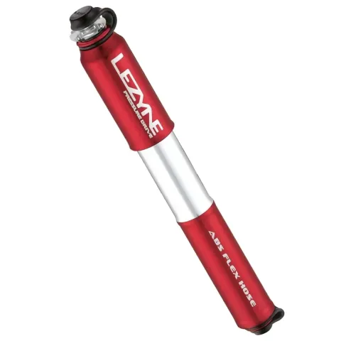 Ручний насос LEZYNE Pressure Drive M Червоний 120psi
