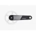 Шатуни Race Face ERA 136, 175 мм, Cinch, GRY/BLK Шатуни Race Face ERA 136, 175 мм, Cinch, GRY/BLK