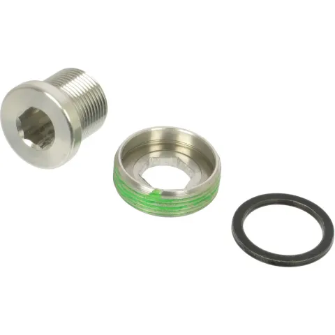 Болт шатуна Sram Crank Arm Bolt Kit M15/M22 Alloy Self-Extracting GXP