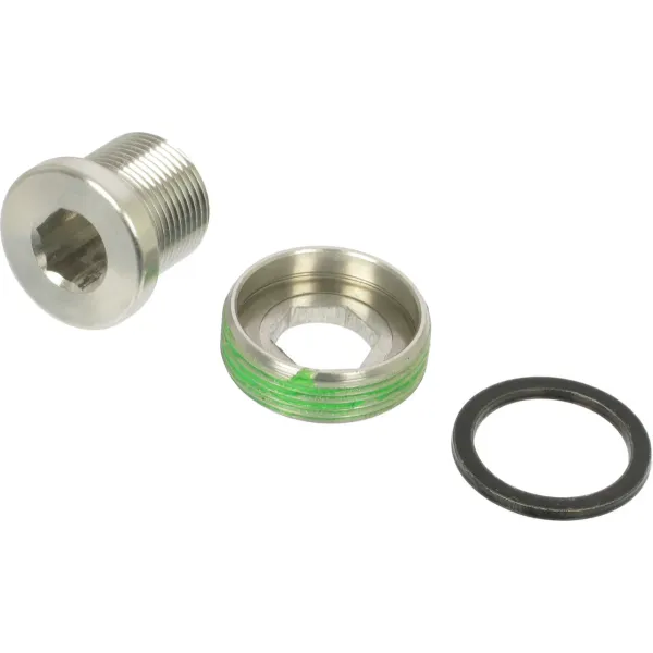 Болт шатуна Sram Crank Arm Bolt Kit M15/M22 Alloy Self-Extracting GXP Болт шатуна Sram Crank Arm Bolt Kit M15/M22 Alloy Self-Extracting GXP