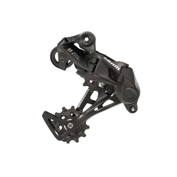 Задній перемикач Sram NX 1x11 шв. Long Cage Black