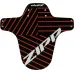Крило Zipp MTB Fender Black with Red Accent Print Крило Zipp MTB Fender Black with Red Accent Print