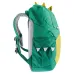 Дитячий рюкзак DEUTER Kikki 8 л fern-alpinegreen Дитячий рюкзак DEUTER Kikki 8 л fern-alpinegreen
