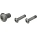 Переднє крило RockShox Fender Gravel Short 3 Bolt Black для Rudy XPLR Переднє крило RockShox Fender Gravel Short 3 Bolt Black для Rudy XPLR