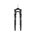 Вилка RockShox Paragon RL Solo Air 50 700c, чорна, TurnKey, шток 1 1/8 Вилка RockShox Paragon RL Solo Air 50 700c, чорна, TurnKey, шток 1 1/8