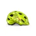 Шолом MET Hooray Lime Chamaleon Glossy
