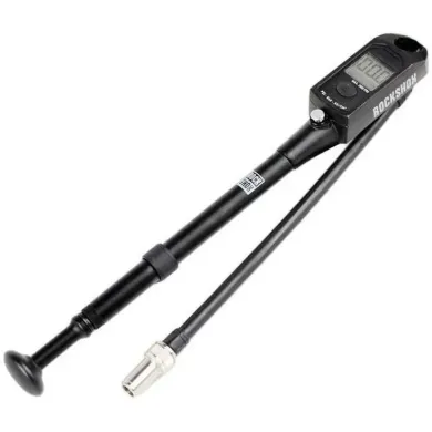 Насос високого тиску RockShox Digital 300PSI, Sram, чорний