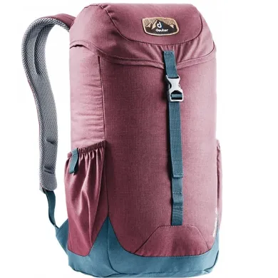 Міський рюкзак DEUTER Walker 16 3810517 5323 maron-midnight