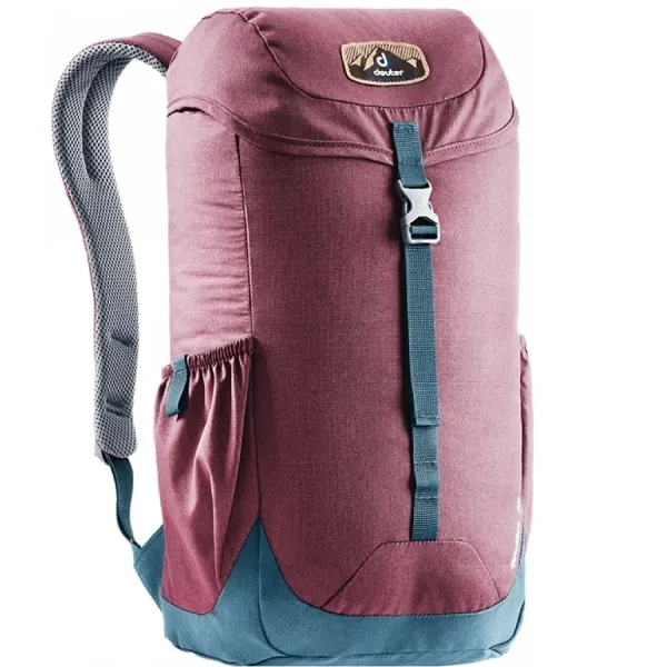 Міський рюкзак DEUTER Walker 16 3810517 5323 maron-midnight