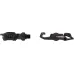 Педалі контактні TIME Xpresso 7 road pedal Black Педалі контактні TIME Xpresso 7 road pedal Black