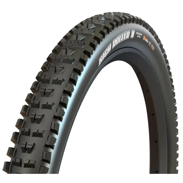 Покришка Maxxis High Roller II 27.5x2.50 WT TPI-120x2 Foldable 3CT/DD/TR