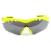 Окуляри LYNX Boston F Flouro shiny yellow