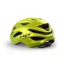 Шолом Met Idolo CE Lime Yellow Metallic | Glossy