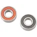 Сервисні запчастини SRAM KIT HUB BEARINGS X-9 FRONT