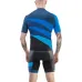 Велофутболка MERIDA SS Nizza Coolmax CX Blue