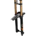 Крило FOX Stanchion Tube Mudguard 40 Float Black Крило FOX Stanchion Tube Mudguard 40 Float Black