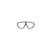 Окуляри LYNX Tucson 2 PH B matt black / #1 smoke photochromic with black red revo