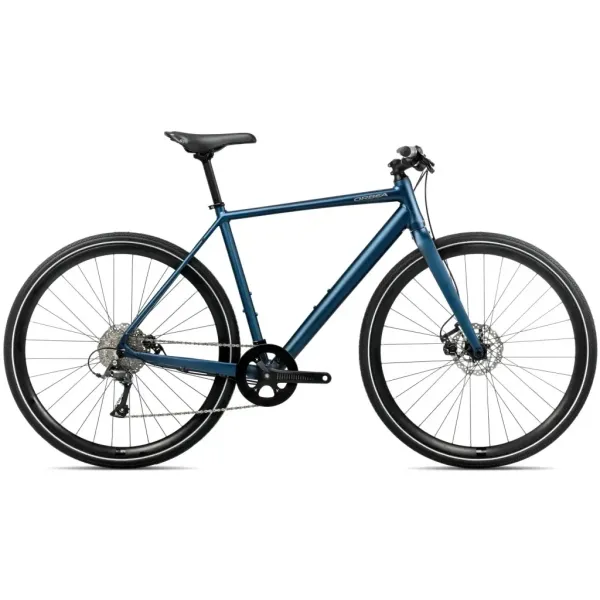 Міський велосипед ORBEA Vector 35 S Moondust Blue Міський велосипед ORBEA Vector 35 S Moondust Blue