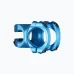 Винос RaceFace Turbine-R 35 мм 40x0 Blue Винос RaceFace Turbine-R 35 мм 40x0 Blue