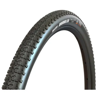 Покришка Maxxis Rambler 700x40C (40-622) Folding 60TPI DC SilkShield/TR