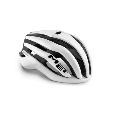 Шолом MET Trenta MIPS CE White Black | Matt Glossy S (52-56)